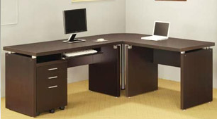 L Desks