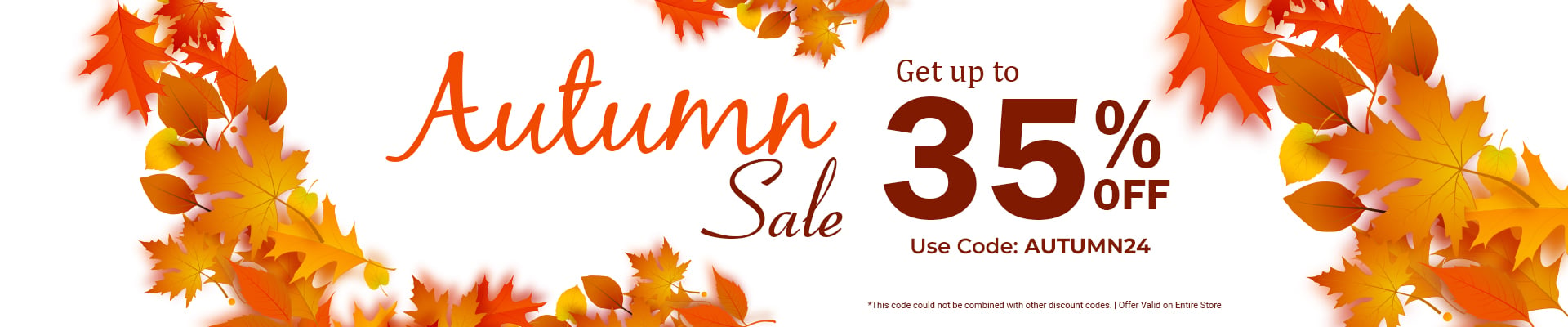 Autumn Sale