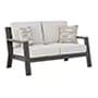 Outdoor Loveseats