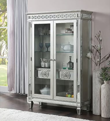 China Cabinets and Curios