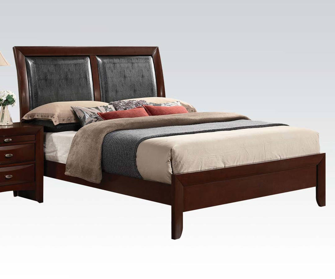 Acme Furniture Ireland Espresso King Bed The Classy Home