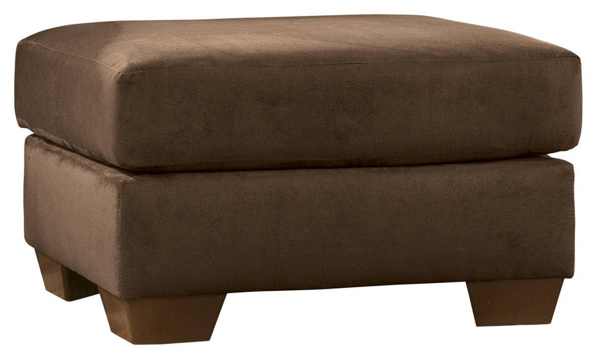 Ashley Furniture Darcy Cafe Ottoman | The Classy Home