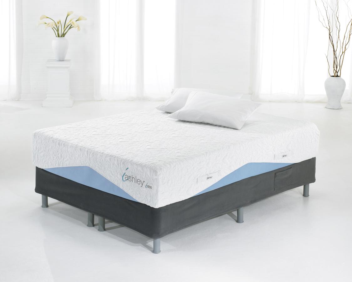 ashley furniture king mattress