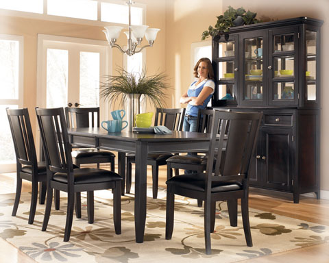 Carlyle Dining Room Extension Table The Classy Home