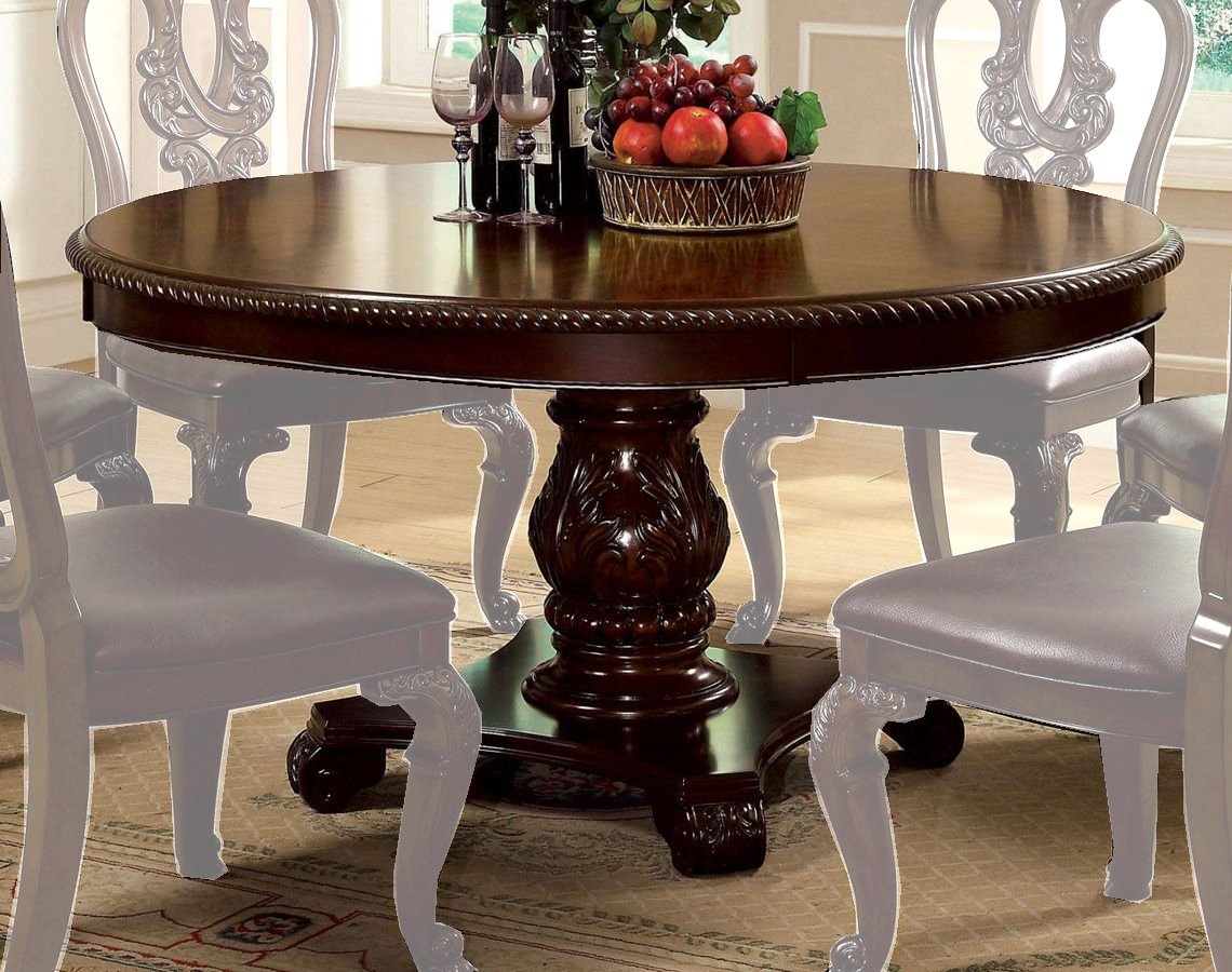 Pedestal Round Dining Table Williams Sonoma