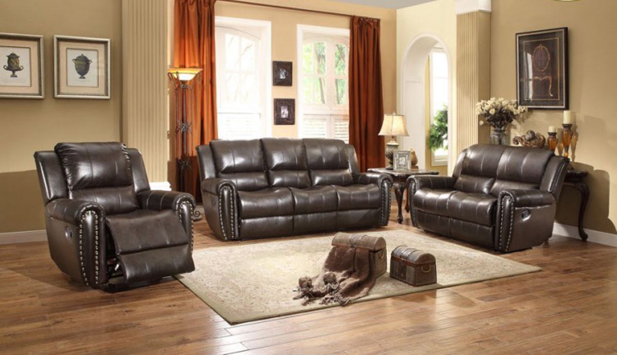 Bosworth 2 Piece Living Room Set