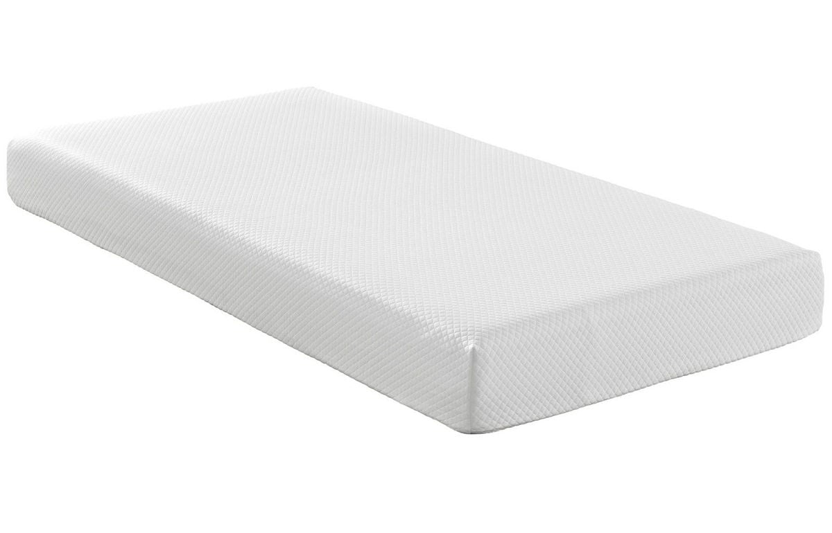 modway 8 inch mattress twin