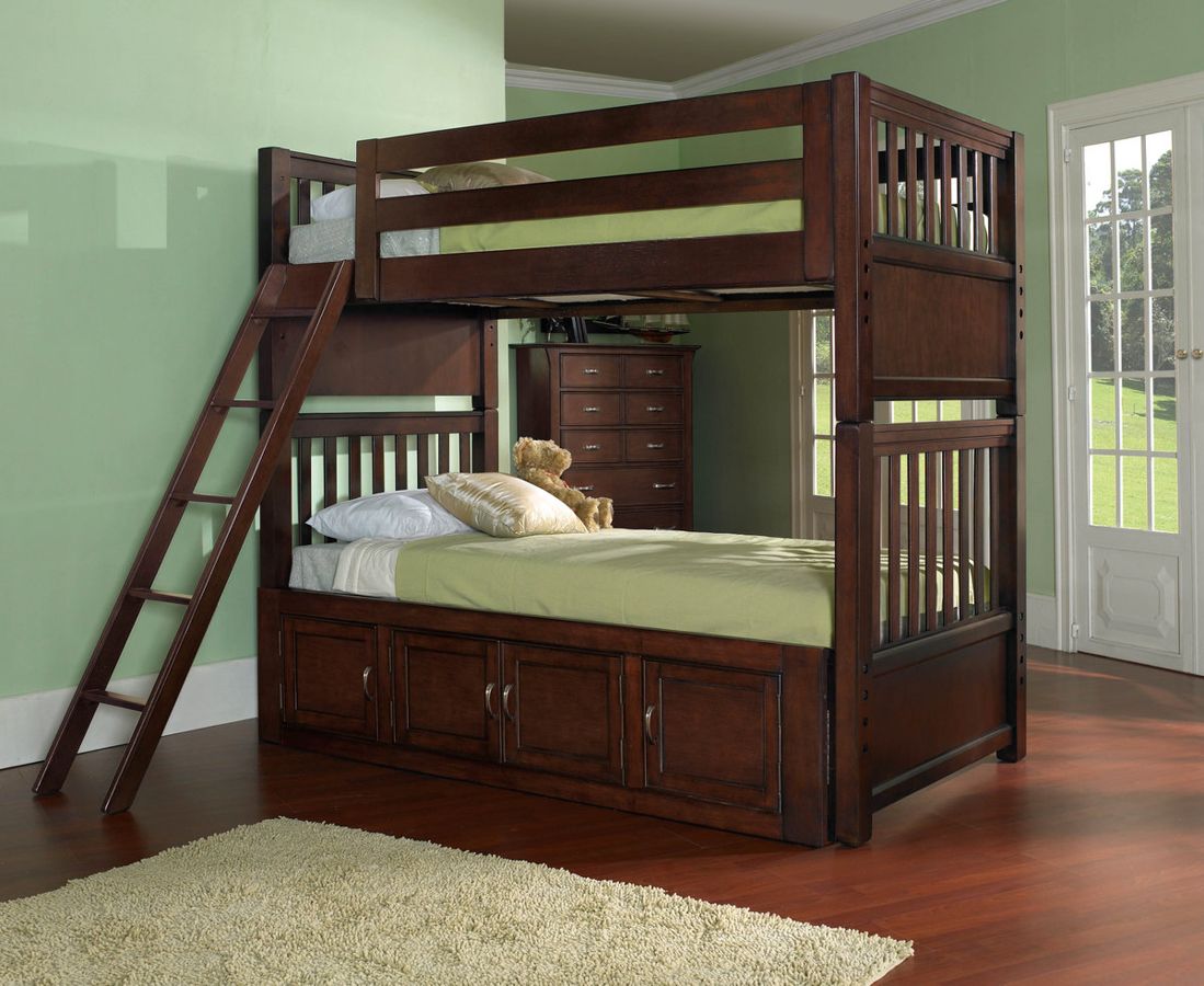 rh bunk beds