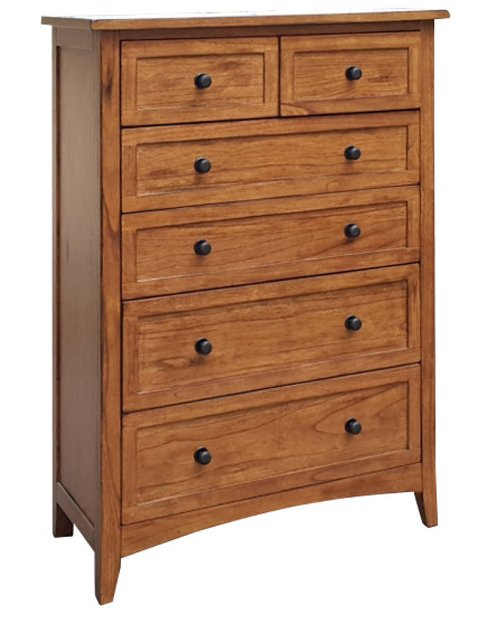 Sunny Designs Sedona Rustic Oak Sedona Chest | The Classy Home